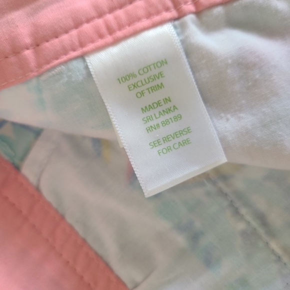 Holy Grail! Lilly Pulitzer Callahan Short in You Gotta Regatta, Size 14 - Picture 5 of 5